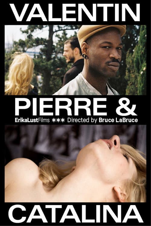 Постер: Valentin, Pierre y Catalina