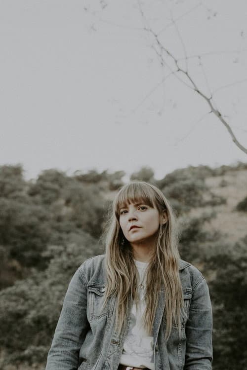 Постер: Recording Old Flowers: Courtney Marie Andrews in studio
