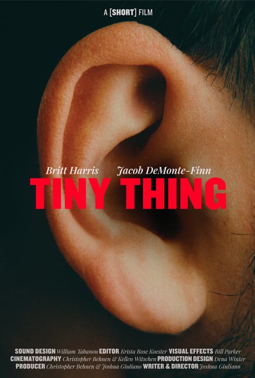 Постер: Tiny Thing