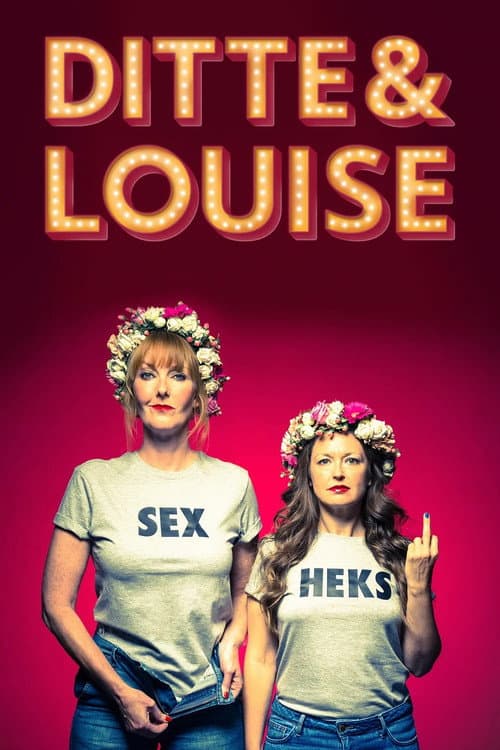 Постер: Ditte & Louise