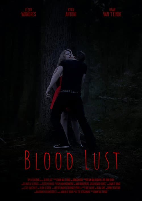 Постер: Blood Lust