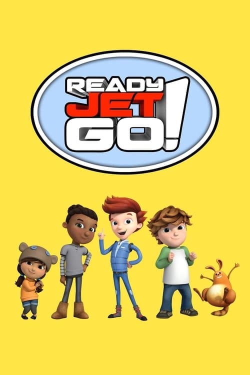 Постер: Ready Jet Go!