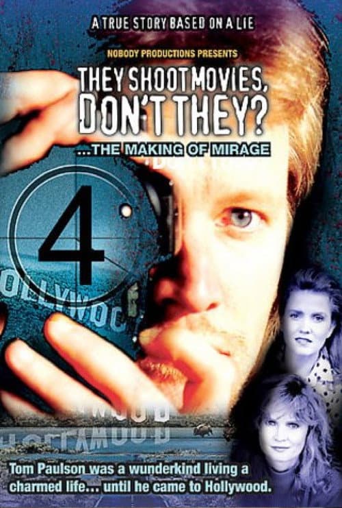 Постер: They Shoot Movies, Don't They?