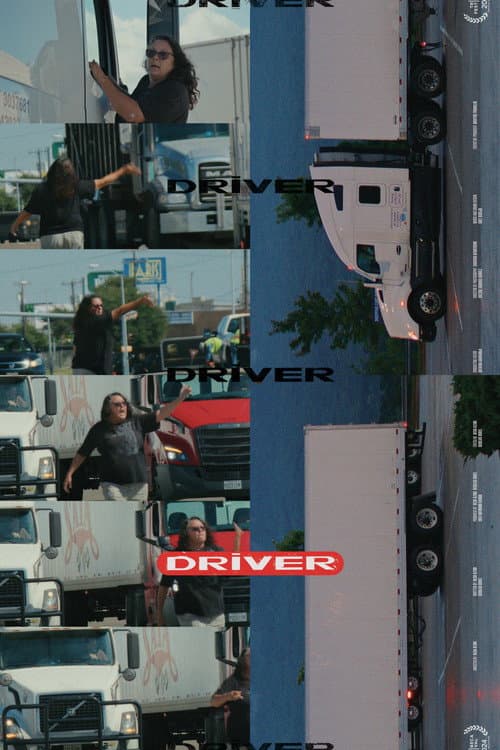 Постер: DRIVER