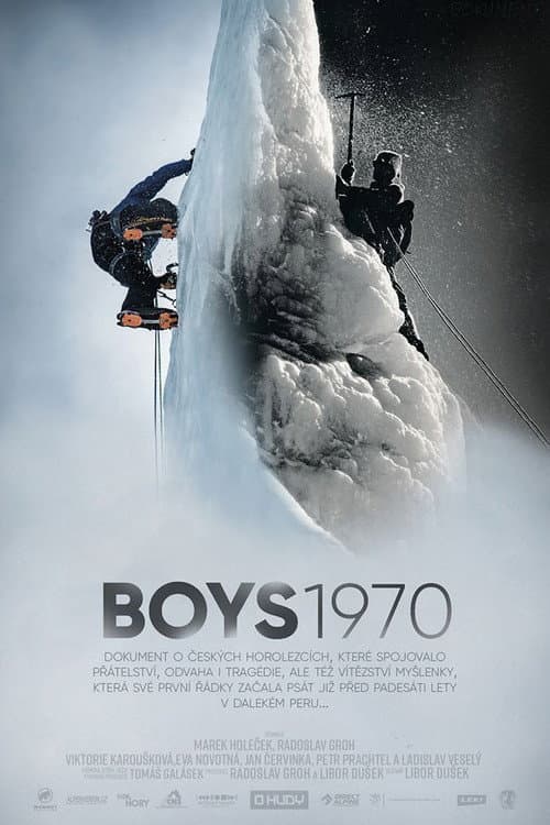 Постер: Boys 1970