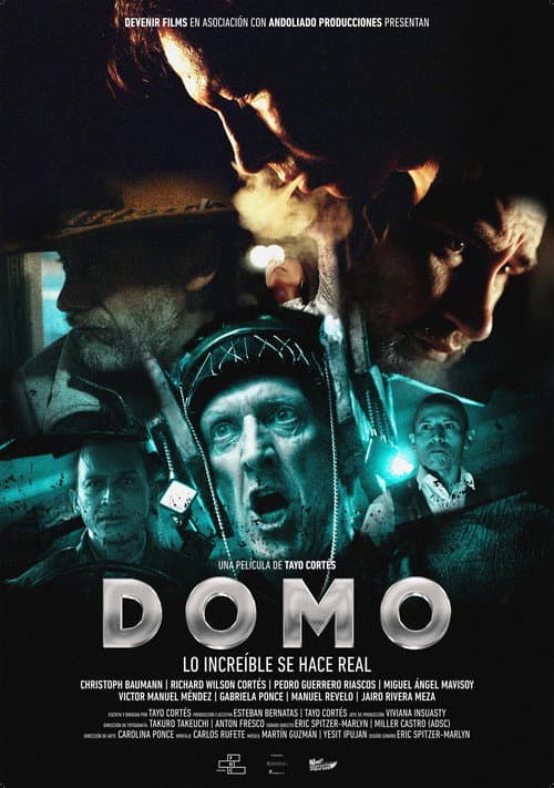 Постер: Domo