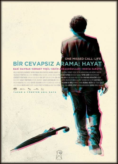 Постер: Bir Cevapsız Arama: Hayat