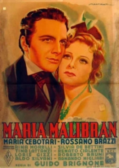 Постер: Maria Malibran