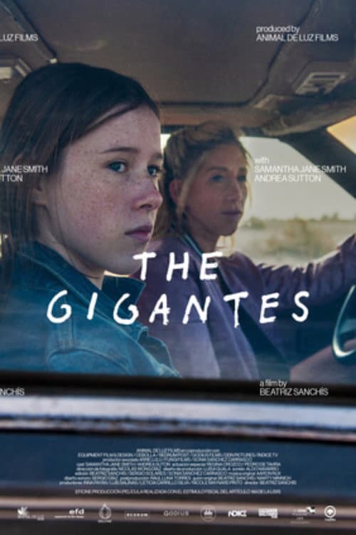 Постер: The Gigantes