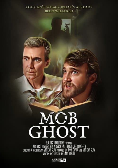 Постер: Mob Ghost