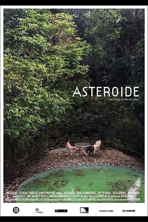 Постер: Asteroide