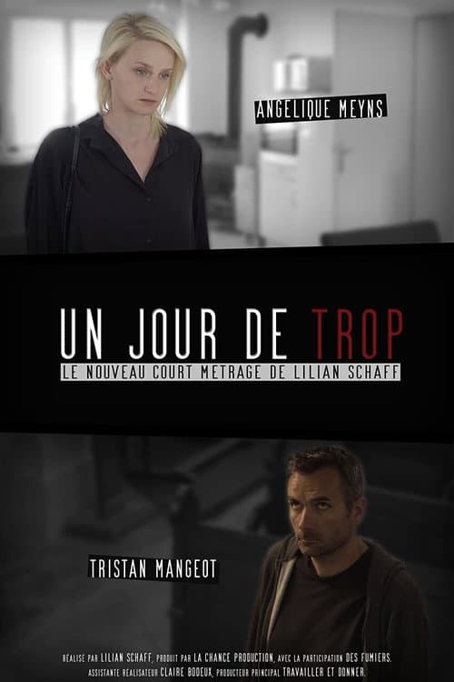 Постер: Un Jour de Trop