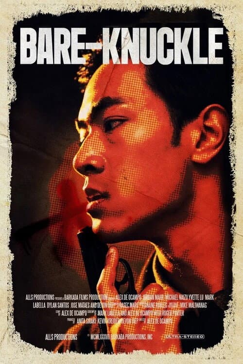 Постер: Bare-Knuckle