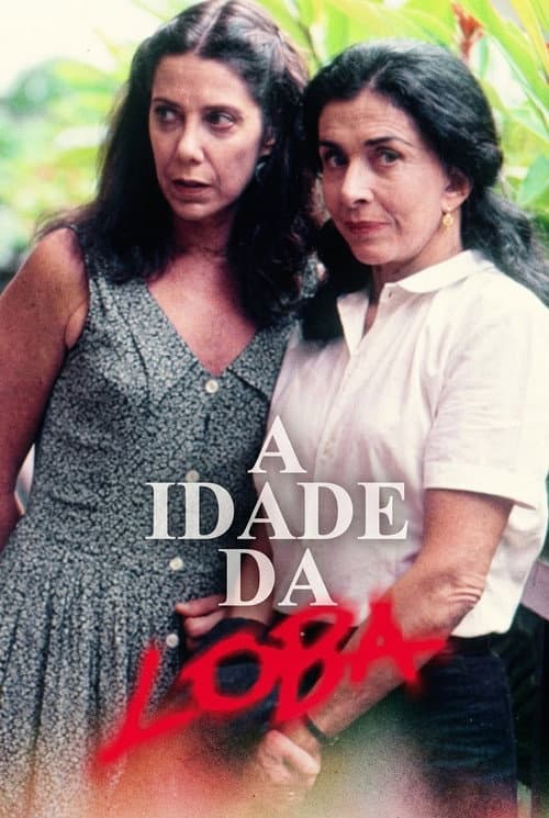 Постер: A Idade da Loba