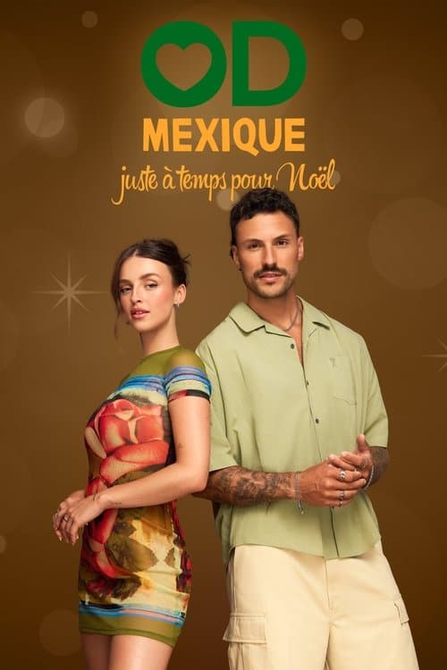Постер: Occupation Double Mexique : juste à temps pour Noël
