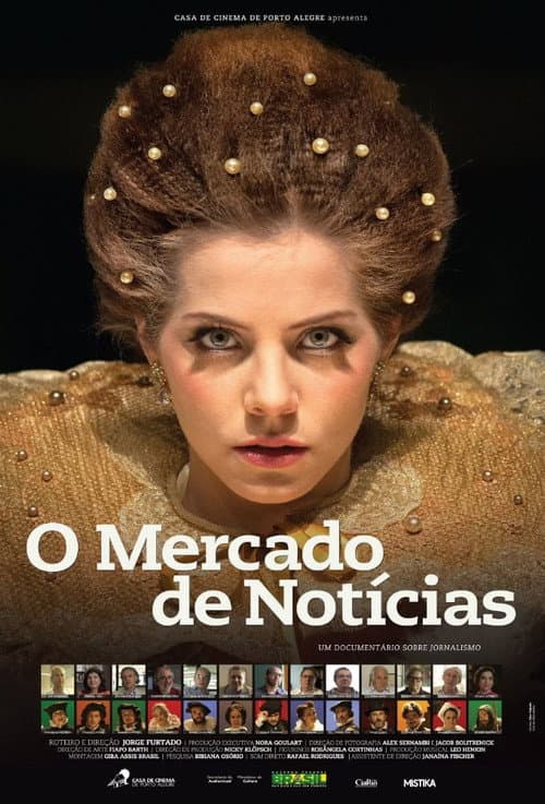 Постер: O Mercado de Notícias