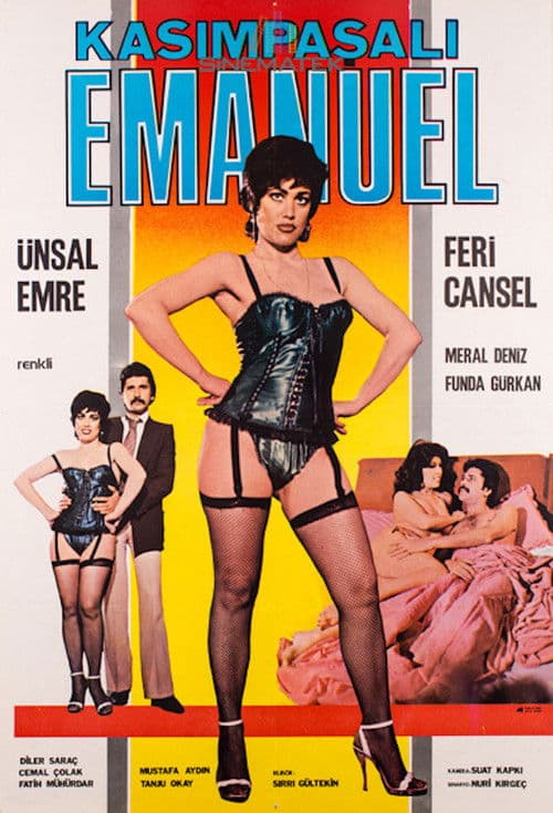 Постер: Kasımpaşalı Emmanuel