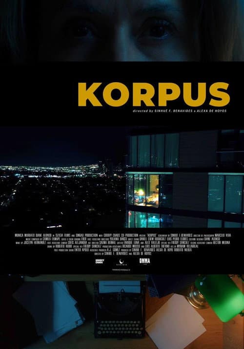 Постер: KORPUS