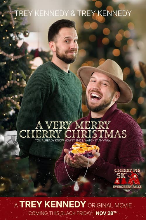 Постер: A Very Merry Cherry Christmas