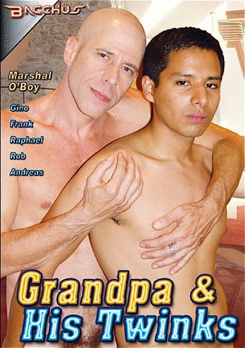 Постер: Grandpa & His Twinks