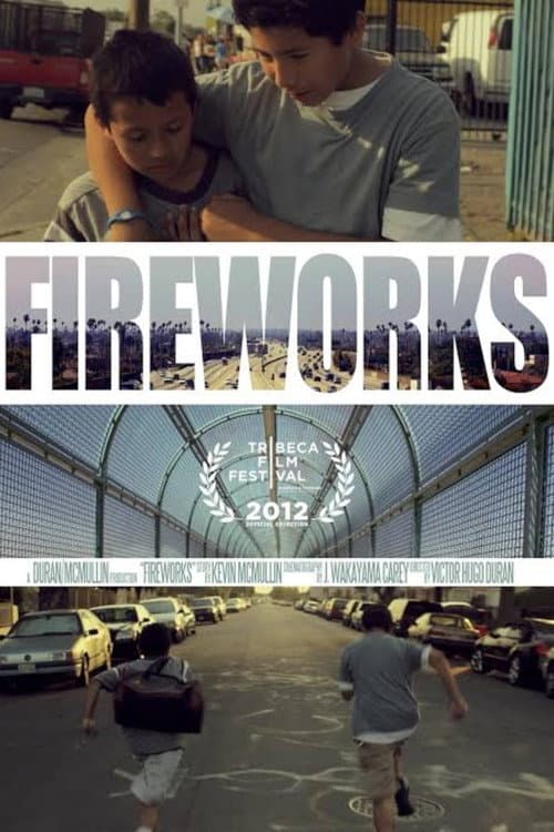 Постер: Fireworks