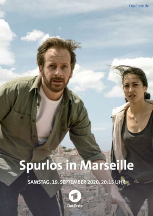 Постер: Spurlos in Marseille