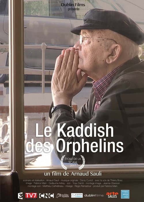 Постер: Aharon Appelfeld, le Kaddish des Orphelins