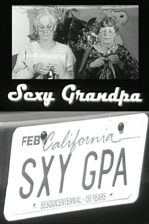 Постер: Sexy Grandpa