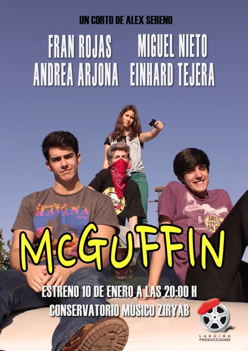 Постер: McGuffin