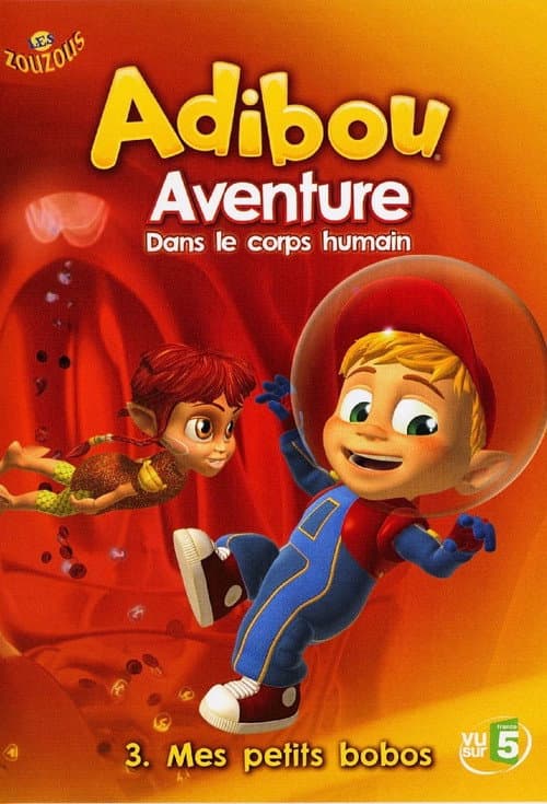 Постер: Adibou Aventure
