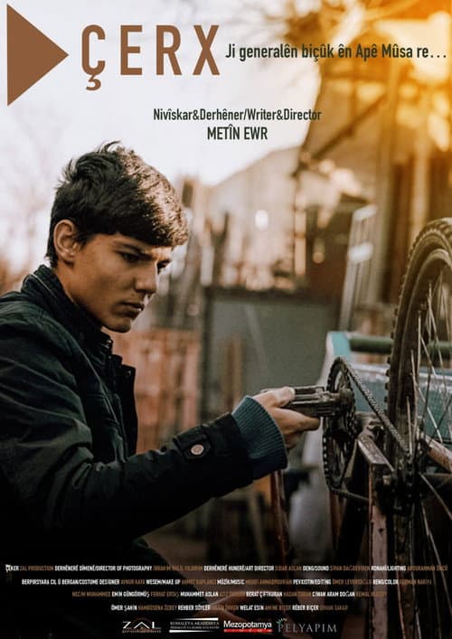 Постер: Çerx