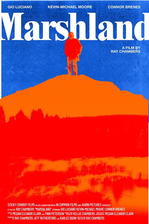 Постер: Marshland
