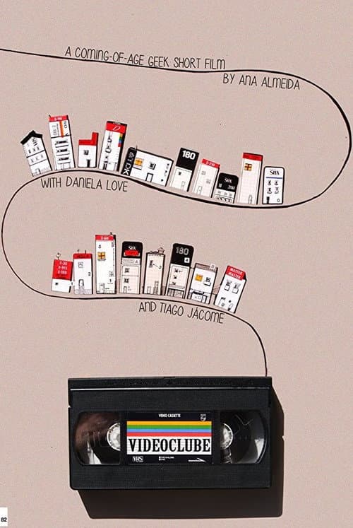 Постер: Videoclube