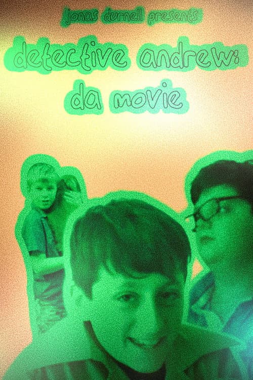 Постер: Detective Andrew: Da Movie