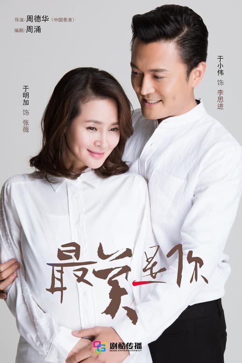 Постер: 最美是你