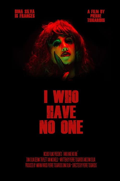 Постер: I Who Have No One