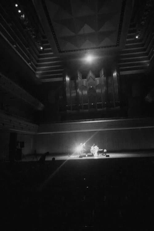 Постер: Ichiko Aoba 15th Anniversary Concert
