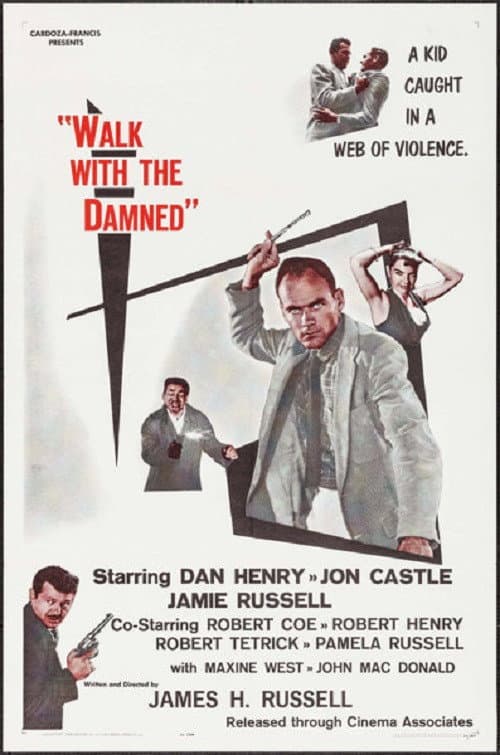 Постер: Walk With The Damned