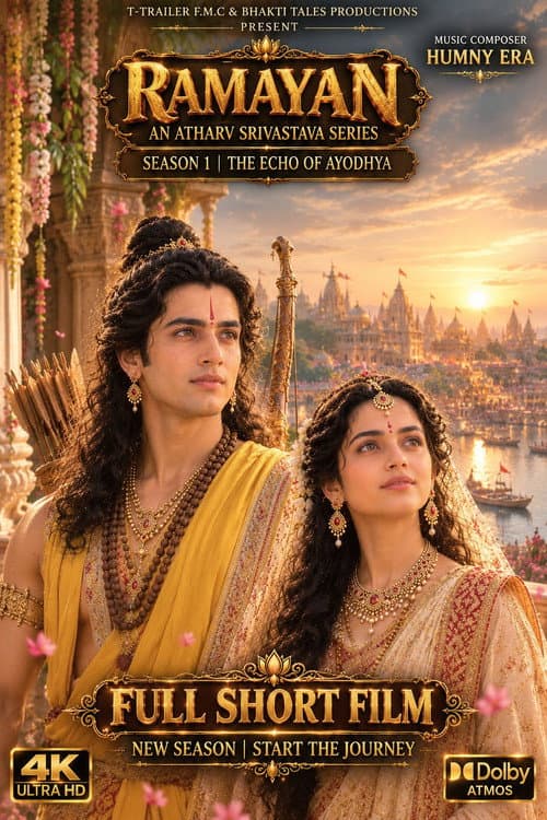 Постер: RAMAYAN AN ATHARV SRIVASTAVA SERIES