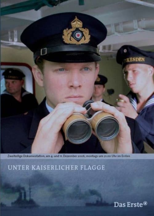 Постер: Unter kaiserlicher Flagge