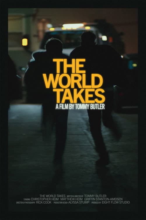 Постер: The World Takes