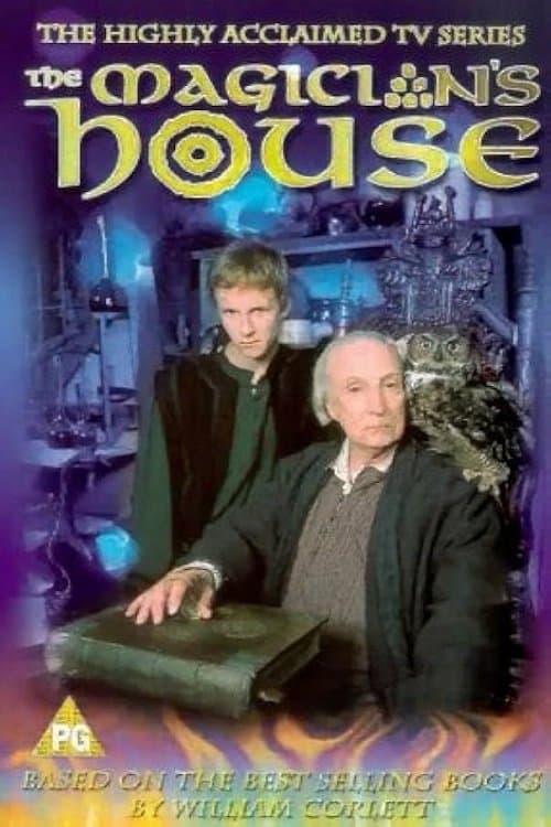 Постер: The Magician's House