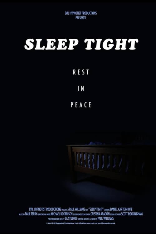 Постер: Sleep Tight