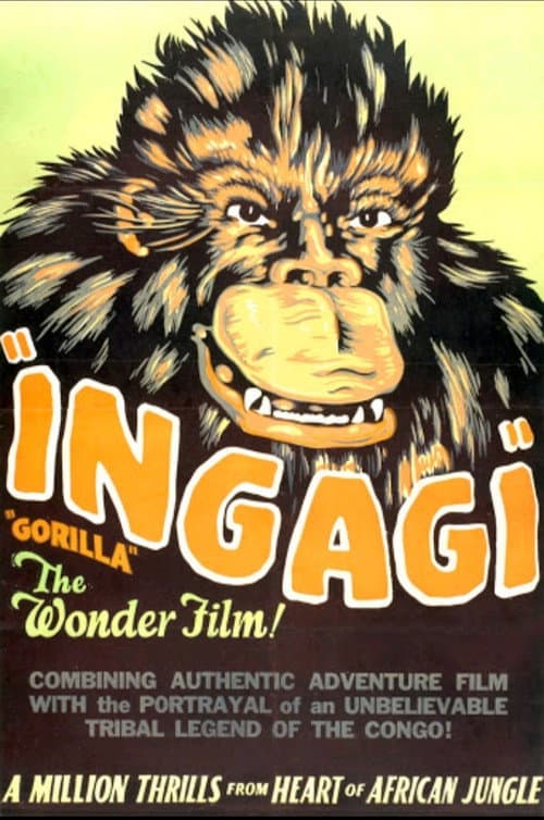 Постер: Ingagi