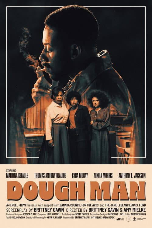 Постер: Dough Man