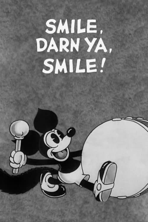 Постер: Smile, Darn Ya, Smile!
