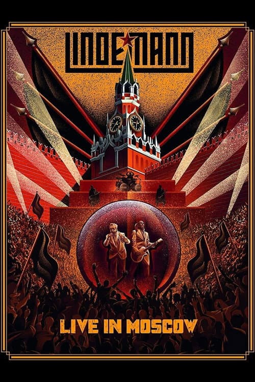 Постер: Lindemann: Live in Moscow
