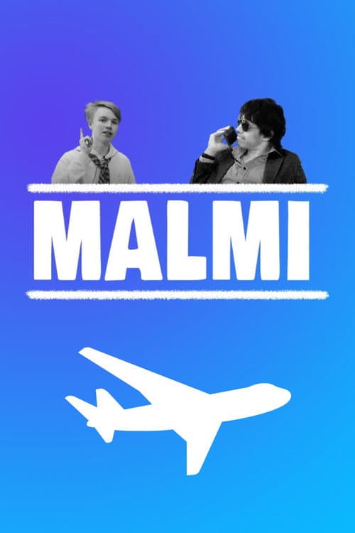 Постер: Malmi Airport Documentary