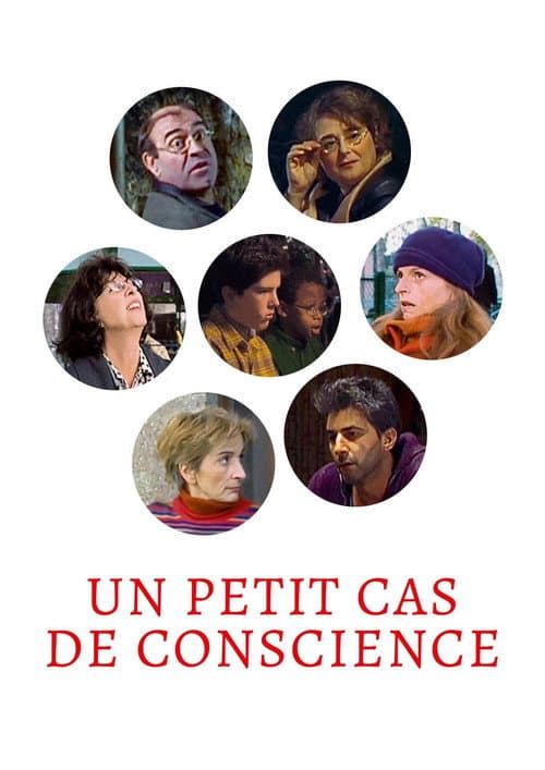 Постер: Un petit cas de conscience
