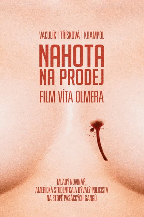 Постер: Nahota na prodej